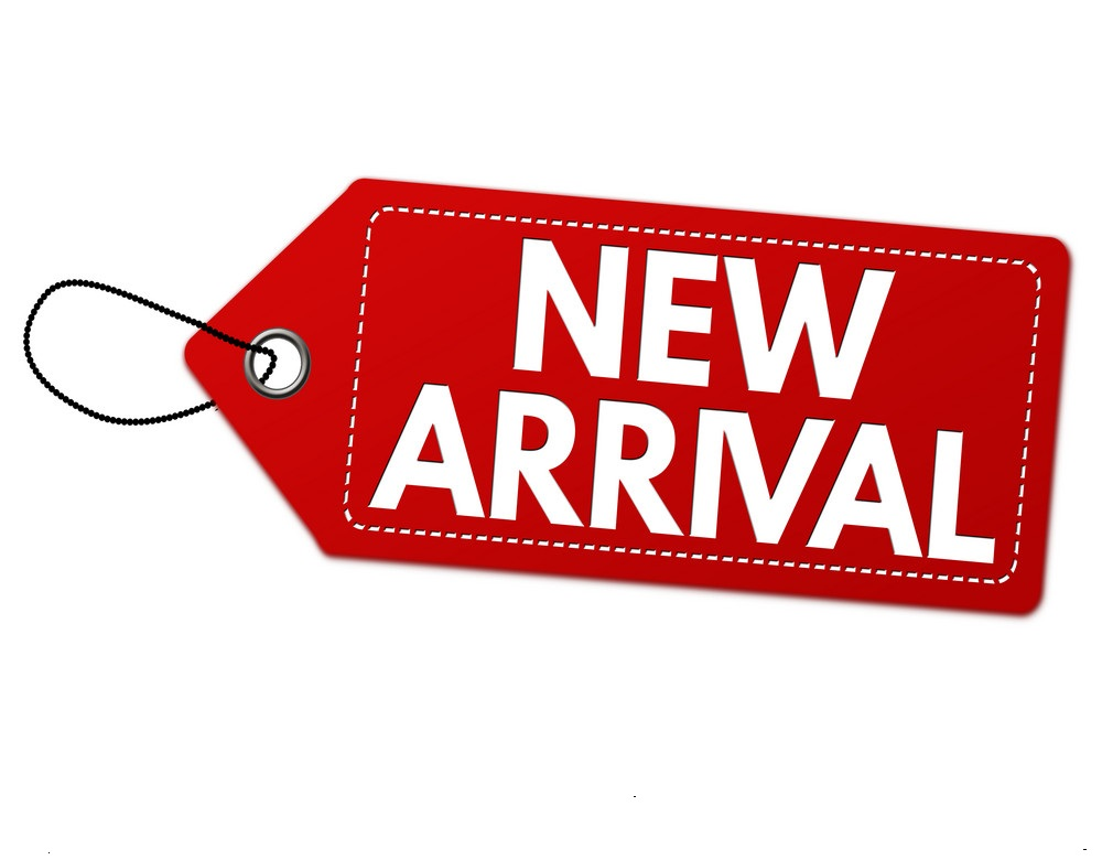 new arrivals